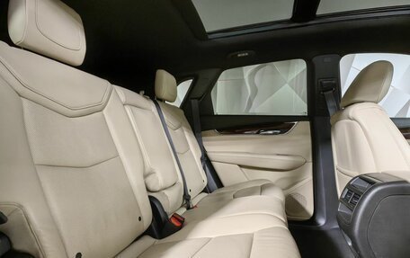 Cadillac XT5 I рестайлинг, 2017 год, 2 550 000 рублей, 16 фотография