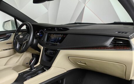 Cadillac XT5 I рестайлинг, 2017 год, 2 550 000 рублей, 13 фотография