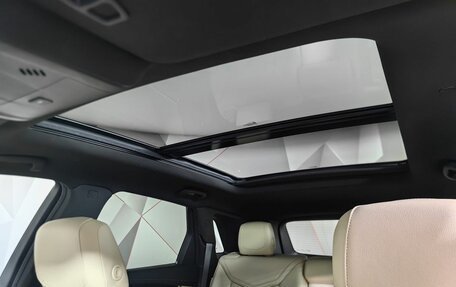 Cadillac XT5 I рестайлинг, 2017 год, 2 550 000 рублей, 24 фотография