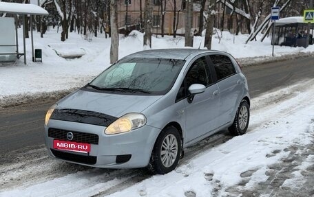 Fiat Punto III Punto Evo рестайлинг, 2007 год, 255 000 рублей, 2 фотография