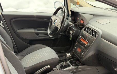 Fiat Punto III Punto Evo рестайлинг, 2007 год, 255 000 рублей, 7 фотография