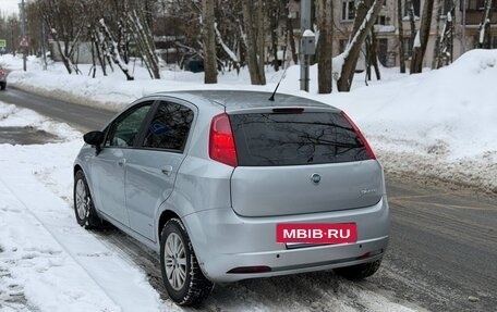 Fiat Punto III Punto Evo рестайлинг, 2007 год, 255 000 рублей, 3 фотография
