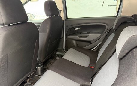 Fiat Punto III Punto Evo рестайлинг, 2007 год, 255 000 рублей, 13 фотография