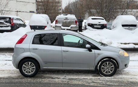 Fiat Punto III Punto Evo рестайлинг, 2007 год, 255 000 рублей, 5 фотография