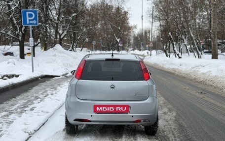 Fiat Punto III Punto Evo рестайлинг, 2007 год, 255 000 рублей, 6 фотография