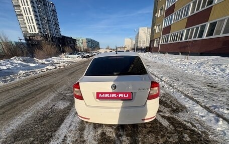 Skoda Octavia, 2012 год, 840 000 рублей, 4 фотография