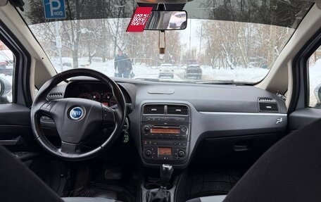 Fiat Punto III Punto Evo рестайлинг, 2007 год, 255 000 рублей, 12 фотография