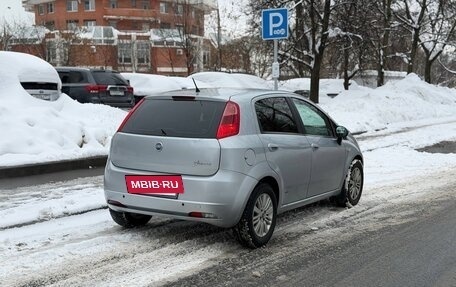 Fiat Punto III Punto Evo рестайлинг, 2007 год, 255 000 рублей, 4 фотография