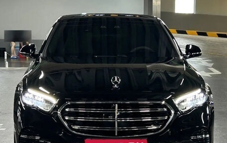 Mercedes-Benz E-Класс, 2025 год, 2 фотография