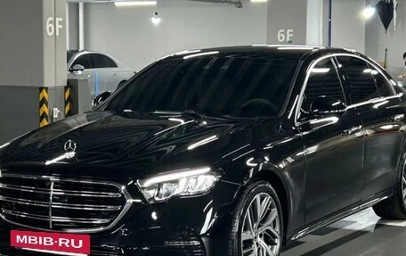 Mercedes-Benz E-Класс, 2025 год, 3 фотография