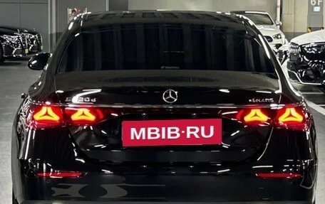 Mercedes-Benz E-Класс, 2025 год, 5 фотография