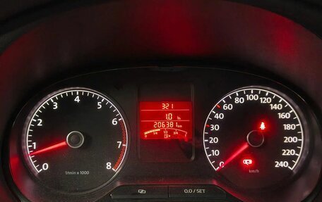 Volkswagen Polo VI (EU Market), 2012 год, 615 000 рублей, 3 фотография