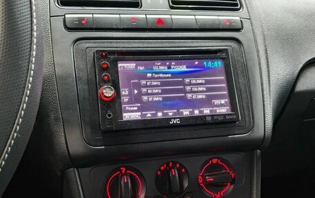 Volkswagen Polo VI (EU Market), 2012 год, 615 000 рублей, 4 фотография