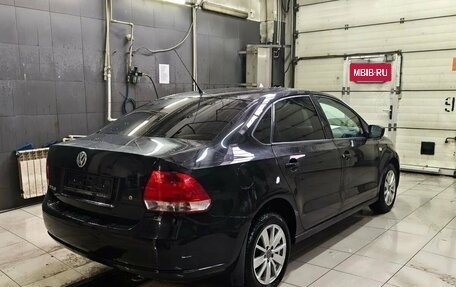 Volkswagen Polo VI (EU Market), 2012 год, 615 000 рублей, 2 фотография