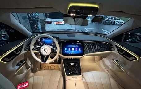 Mercedes-Benz E-Класс, 2025 год, 8 фотография