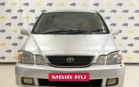 Toyota Gaia, 2001 год, 616 200 рублей, 2 фотография