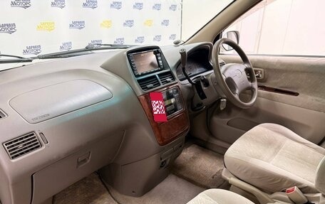 Toyota Gaia, 2001 год, 616 200 рублей, 13 фотография