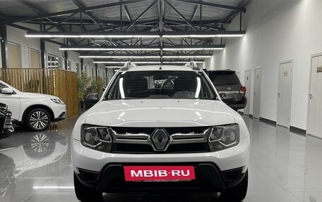 Renault Duster I рестайлинг, 2020 год, 1 575 000 рублей, 3 фотография