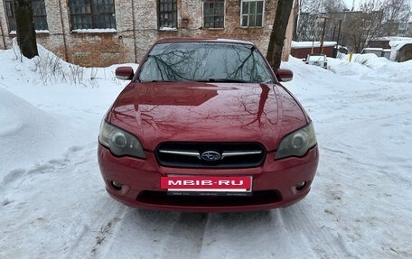 Subaru Legacy IV, 2004 год, 499 000 рублей, 2 фотография