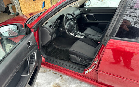 Subaru Legacy IV, 2004 год, 499 000 рублей, 10 фотография