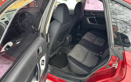 Subaru Legacy IV, 2004 год, 499 000 рублей, 11 фотография