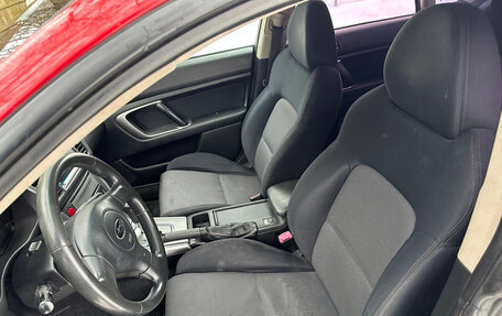 Subaru Legacy IV, 2004 год, 499 000 рублей, 12 фотография