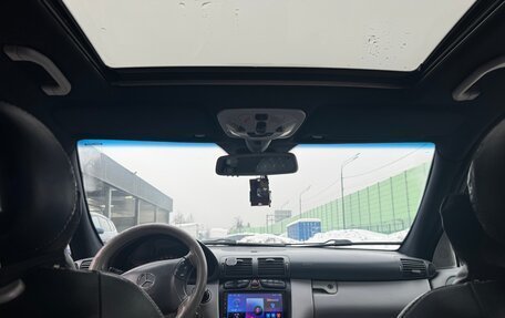 Mercedes-Benz C-Класс, 2001 год, 579 000 рублей, 12 фотография