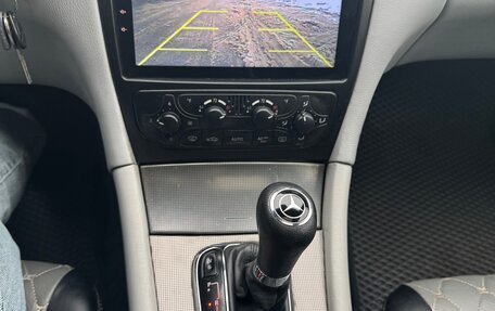 Mercedes-Benz C-Класс, 2001 год, 579 000 рублей, 13 фотография