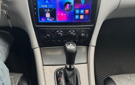 Mercedes-Benz C-Класс, 2001 год, 579 000 рублей, 14 фотография