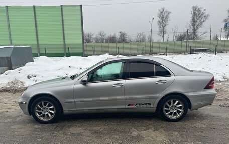 Mercedes-Benz C-Класс, 2001 год, 579 000 рублей, 2 фотография