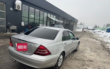 Mercedes-Benz C-Класс, 2001 год, 579 000 рублей, 3 фотография
