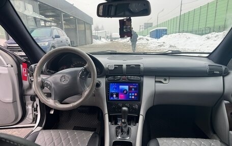 Mercedes-Benz C-Класс, 2001 год, 579 000 рублей, 11 фотография