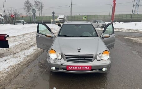 Mercedes-Benz C-Класс, 2001 год, 579 000 рублей, 15 фотография