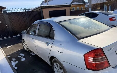 Lifan Solano I (630) рестайлинг, 2012 год, 330 000 рублей, 4 фотография