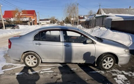 Lifan Solano I (630) рестайлинг, 2012 год, 330 000 рублей, 2 фотография