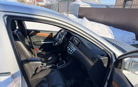 Lifan Solano I (630) рестайлинг, 2012 год, 330 000 рублей, 5 фотография