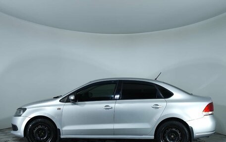 Volkswagen Polo VI (EU Market), 2012 год, 590 000 рублей, 8 фотография