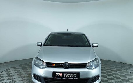 Volkswagen Polo VI (EU Market), 2012 год, 590 000 рублей, 2 фотография