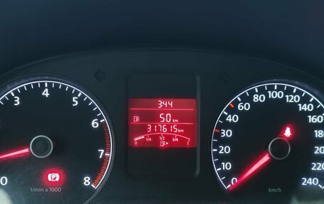 Volkswagen Polo VI (EU Market), 2012 год, 590 000 рублей, 11 фотография