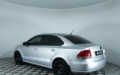 Volkswagen Polo VI (EU Market), 2012 год, 590 000 рублей, 7 фотография