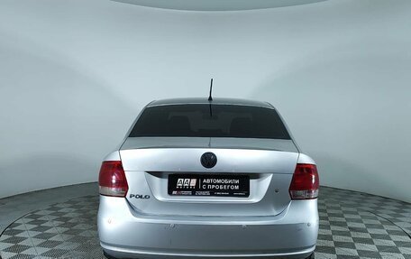 Volkswagen Polo VI (EU Market), 2012 год, 590 000 рублей, 6 фотография