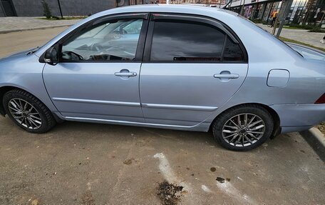 Toyota Corolla, 2006 год, 645 000 рублей, 4 фотография