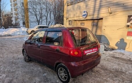 Daewoo Matiz I, 2005 год, 235 000 рублей, 4 фотография