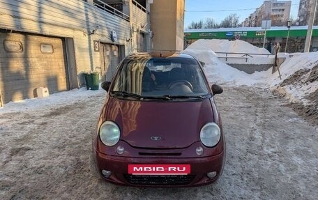 Daewoo Matiz I, 2005 год, 235 000 рублей, 3 фотография