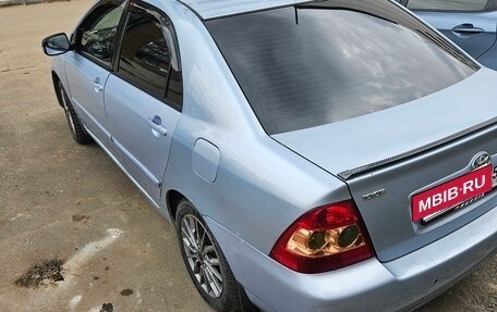 Toyota Corolla, 2006 год, 645 000 рублей, 3 фотография