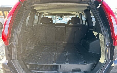 Nissan X-Trail, 2011 год, 690 000 рублей, 11 фотография