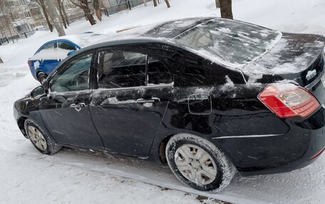 Geely Emgrand EC7, 2014 год, 350 000 рублей, 4 фотография