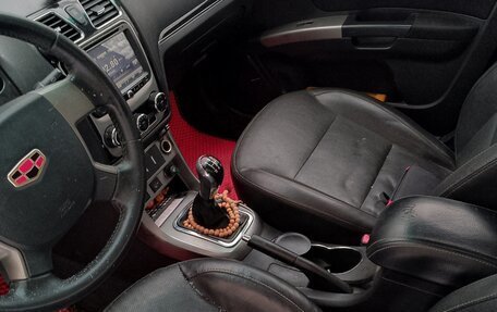 Geely Emgrand EC7, 2014 год, 350 000 рублей, 10 фотография