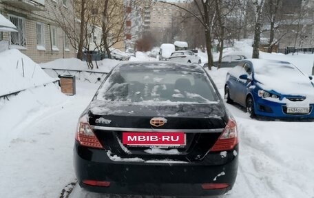 Geely Emgrand EC7, 2014 год, 350 000 рублей, 5 фотография