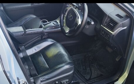 Lexus CT I рестайлинг, 2011 год, 1 350 000 рублей, 7 фотография